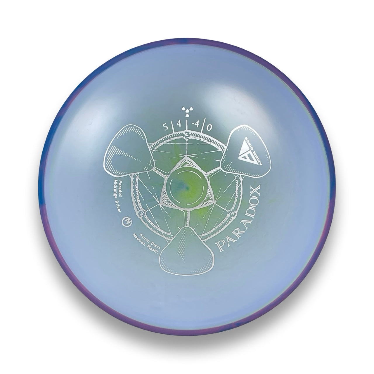 Neutron Paradox