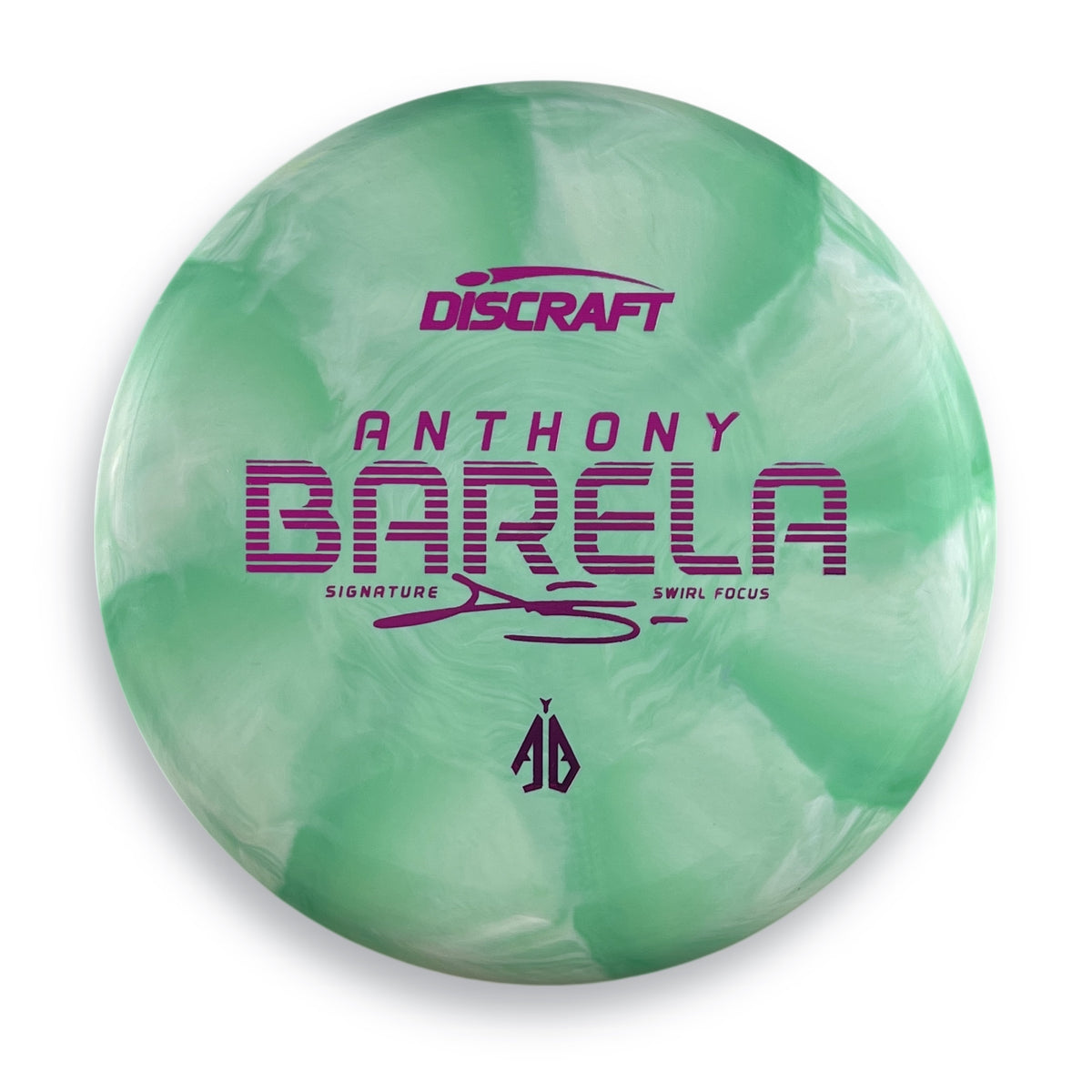 Barela CrazyTuff Swirl Focus