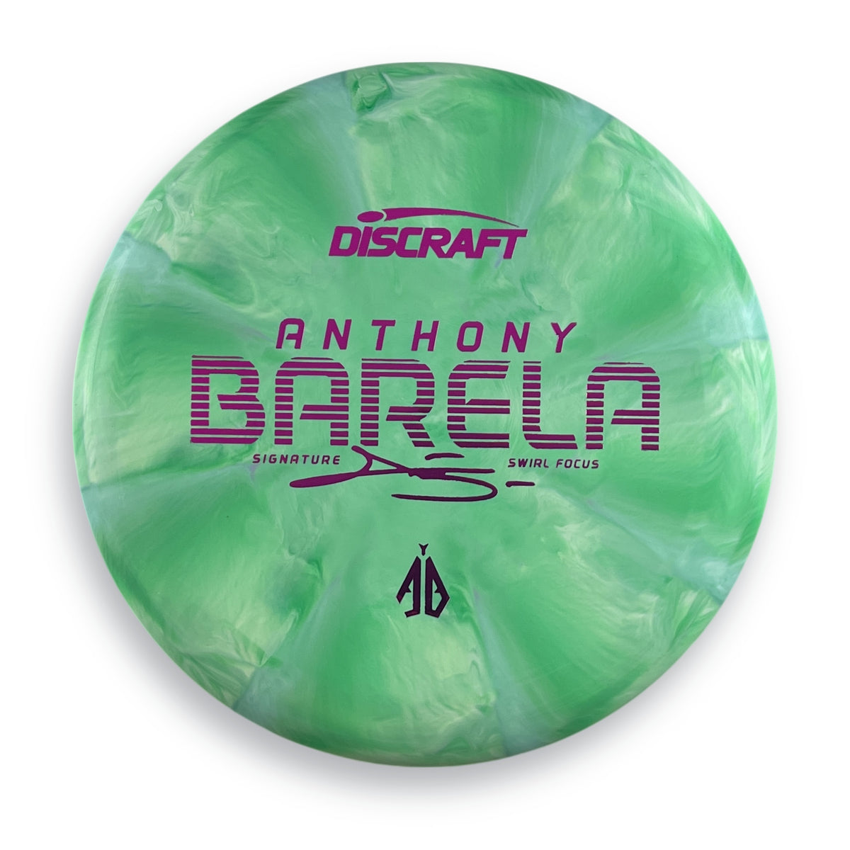 Barela CrazyTuff Swirl Focus