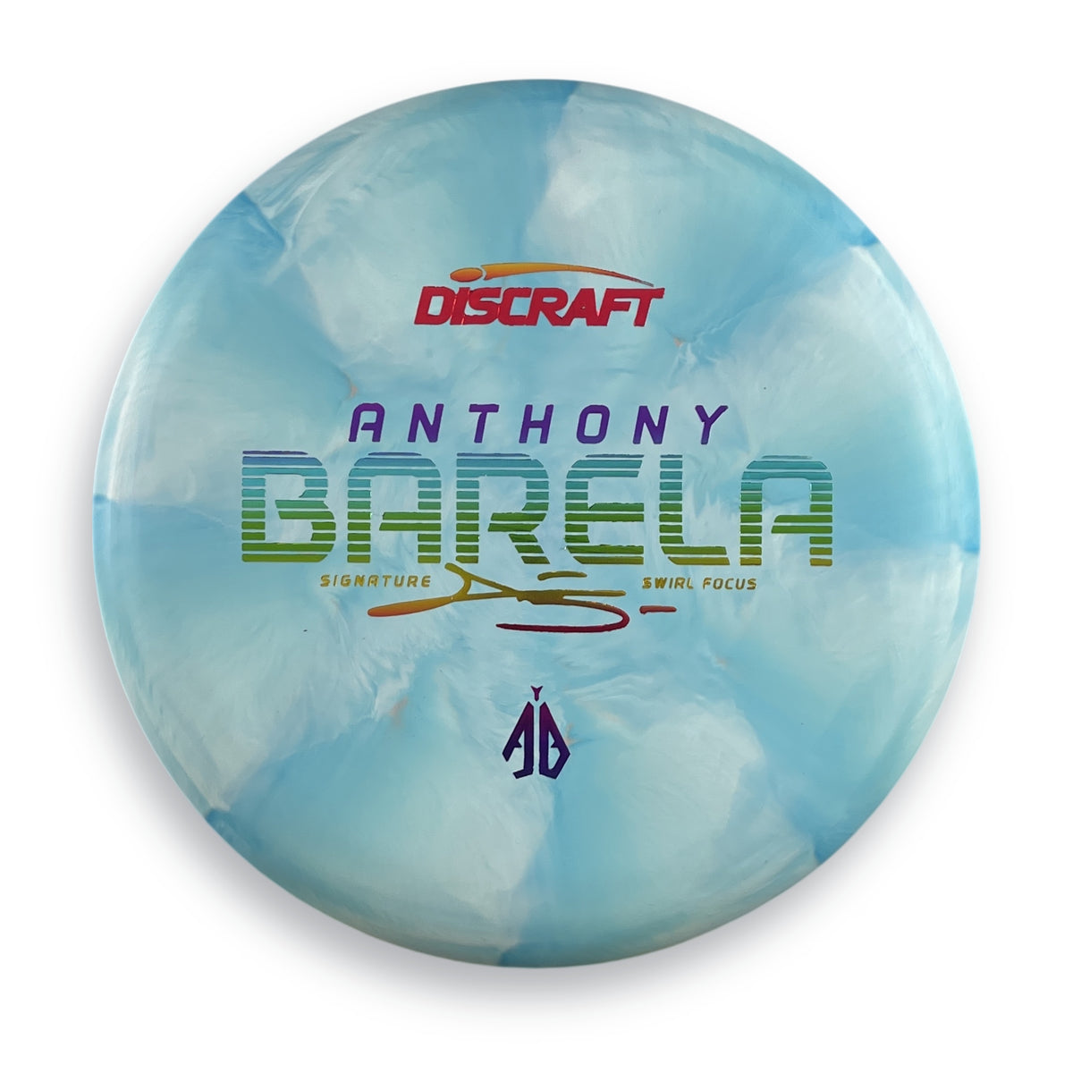 Barela CrazyTuff Swirl Focus
