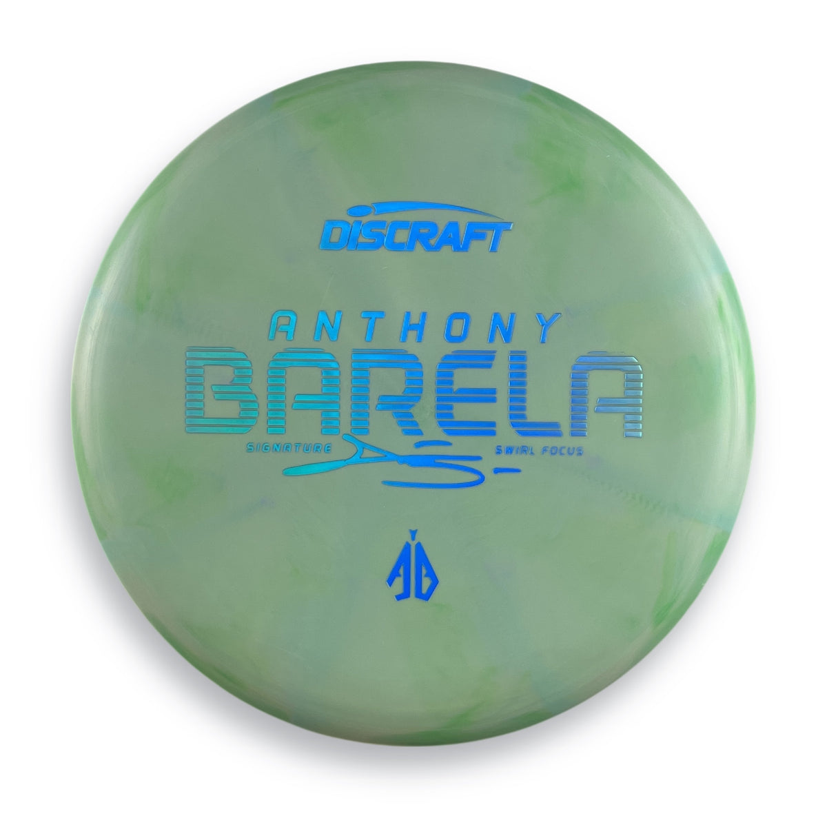 Barela CrazyTuff Swirl Focus
