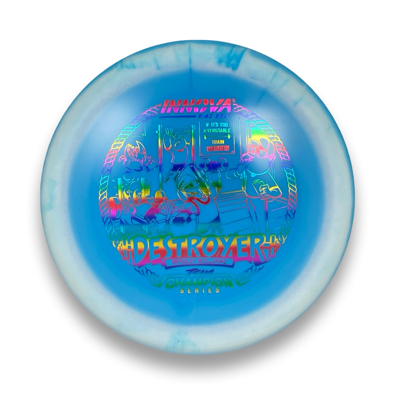 "Baby" Halo Destroyer - Williams Tour Series