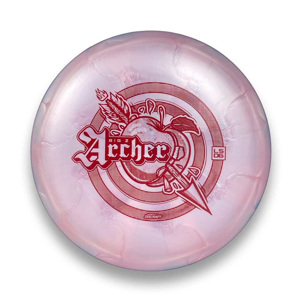 Big Z Archer - 2026 Ledgestone