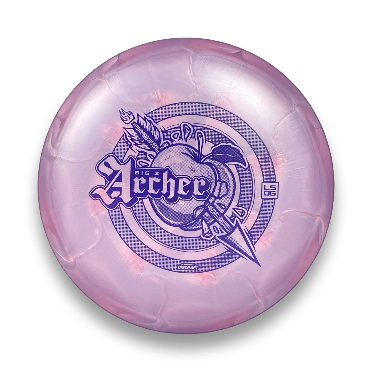 Big Z Archer - 2026 Ledgestone