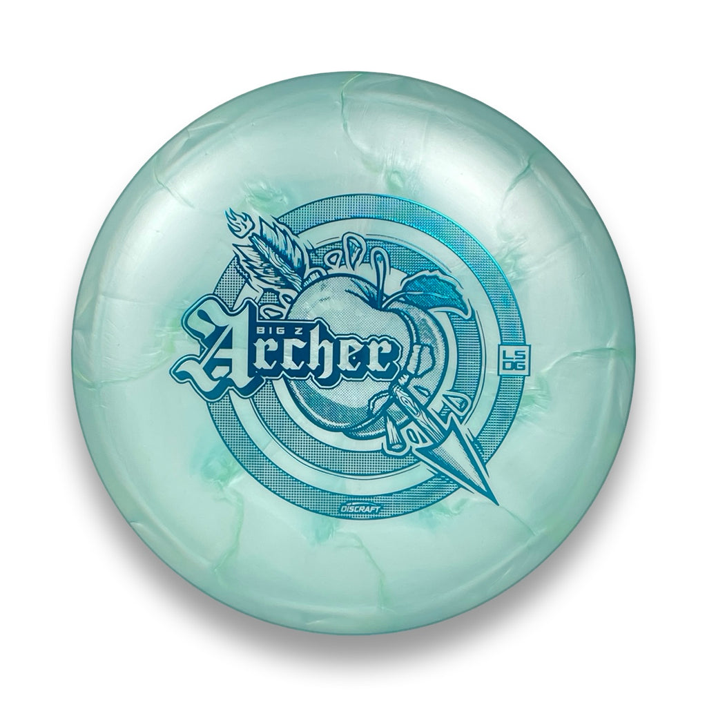 Big Z Archer - 2026 Ledgestone