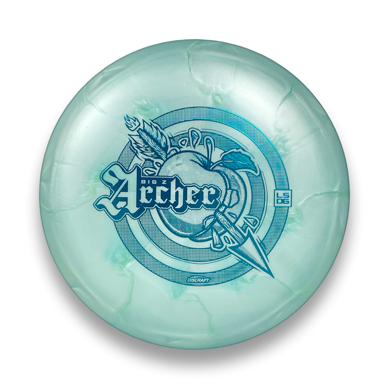 Big Z Archer - 2026 Ledgestone
