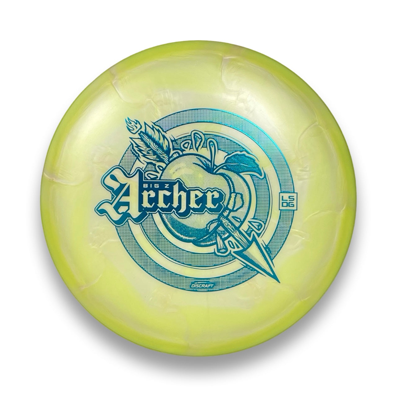 Big Z Archer - 2026 Ledgestone