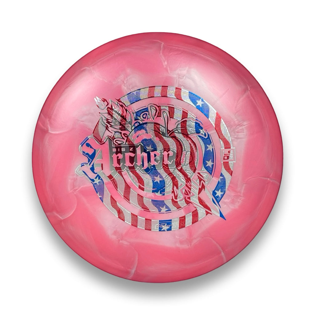 Big Z Archer - 2026 Ledgestone