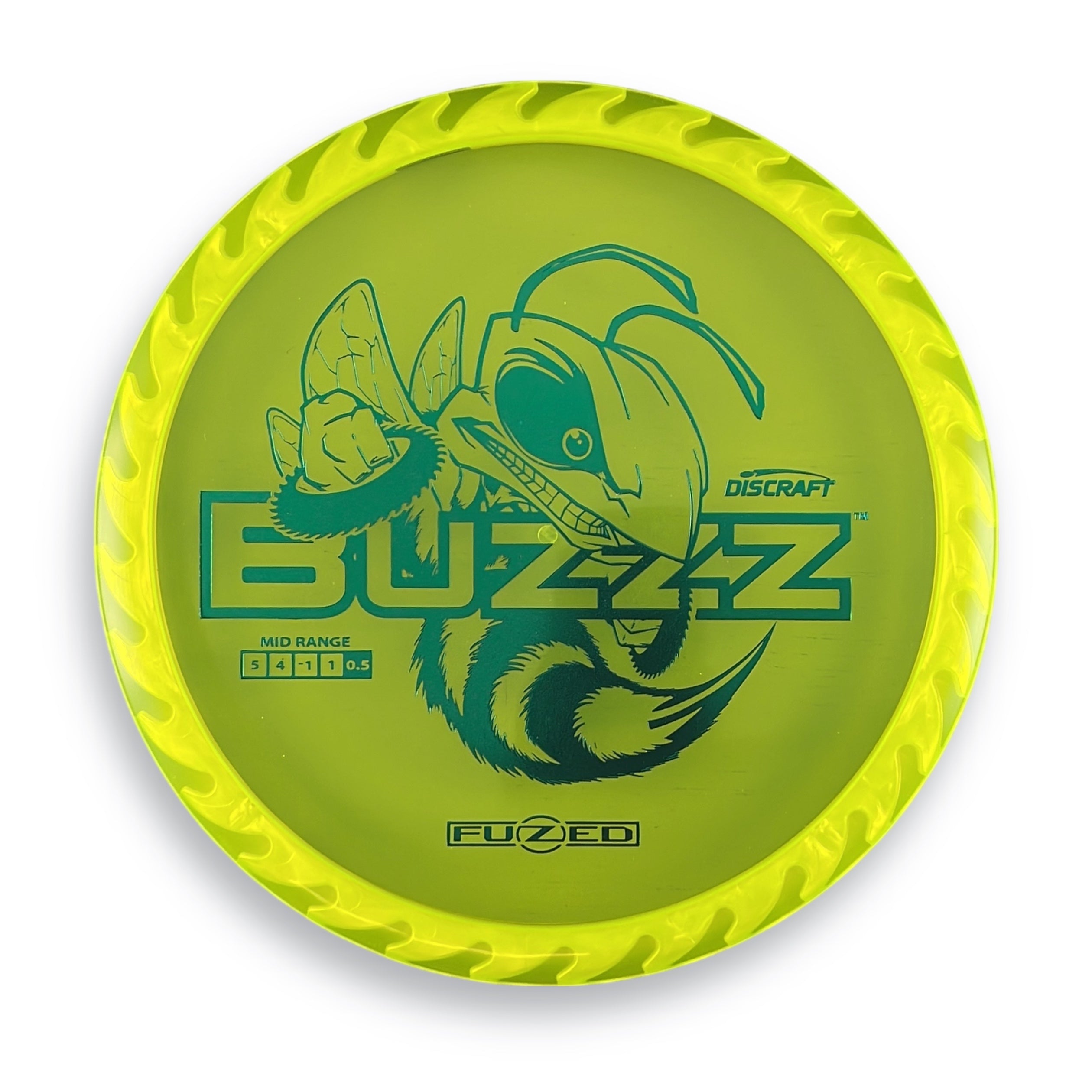 FuZed Buzzz - BuzzzSaw Pattern