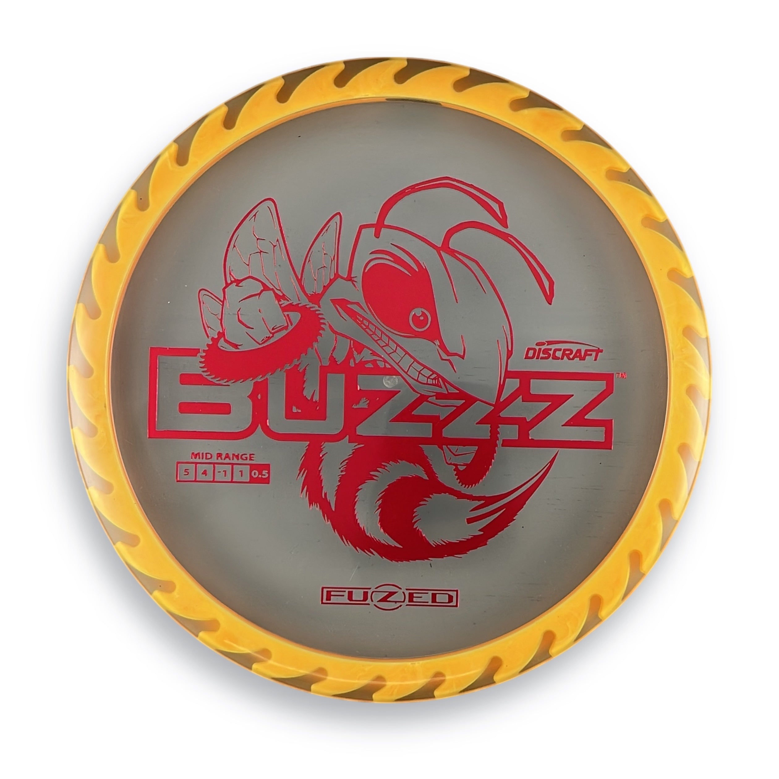 FuZed Buzzz - BuzzzSaw Pattern