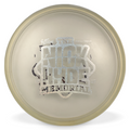 Misprint 2017 Nick Hyde Memorial Tank Recon 175g 8/10 (Used Gem!!)
