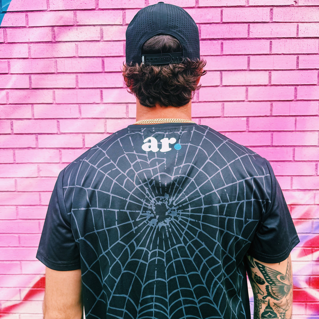 Austin Turner Spider Jersey
