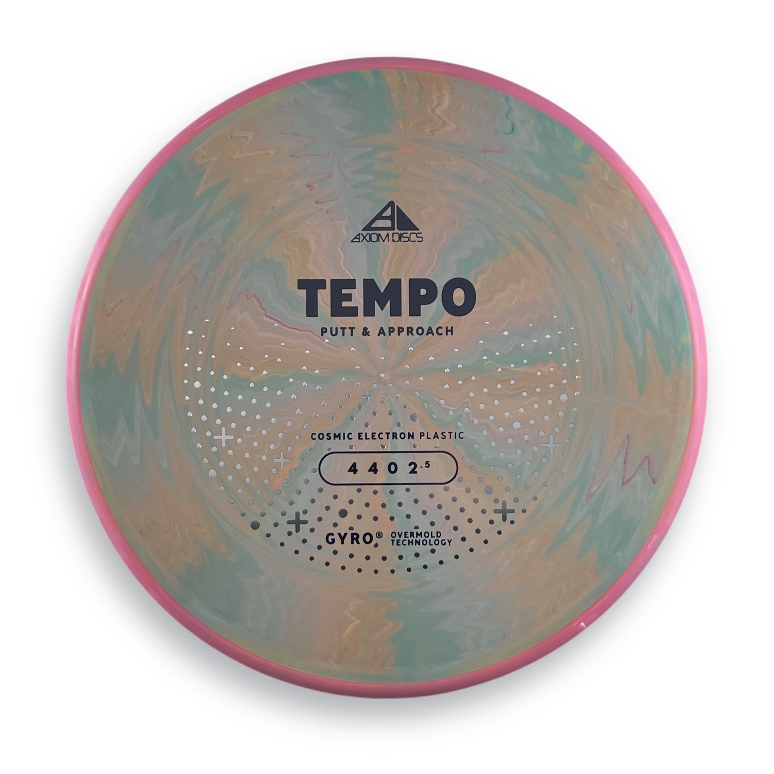 Cosmic Electron Tempo