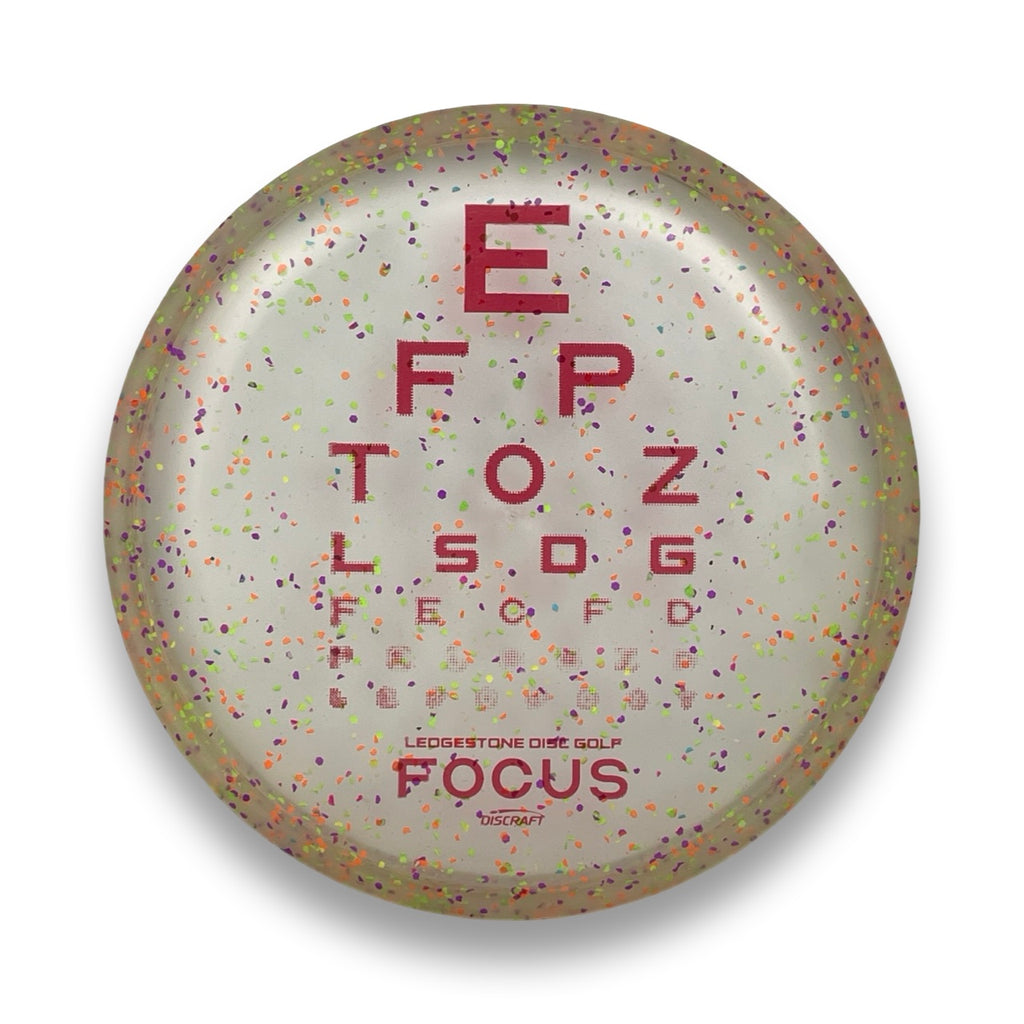 Z Confetti Focus - 2026 Ledgestone