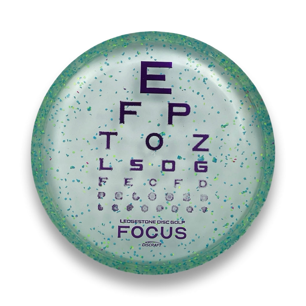 Z Confetti Focus - 2026 Ledgestone