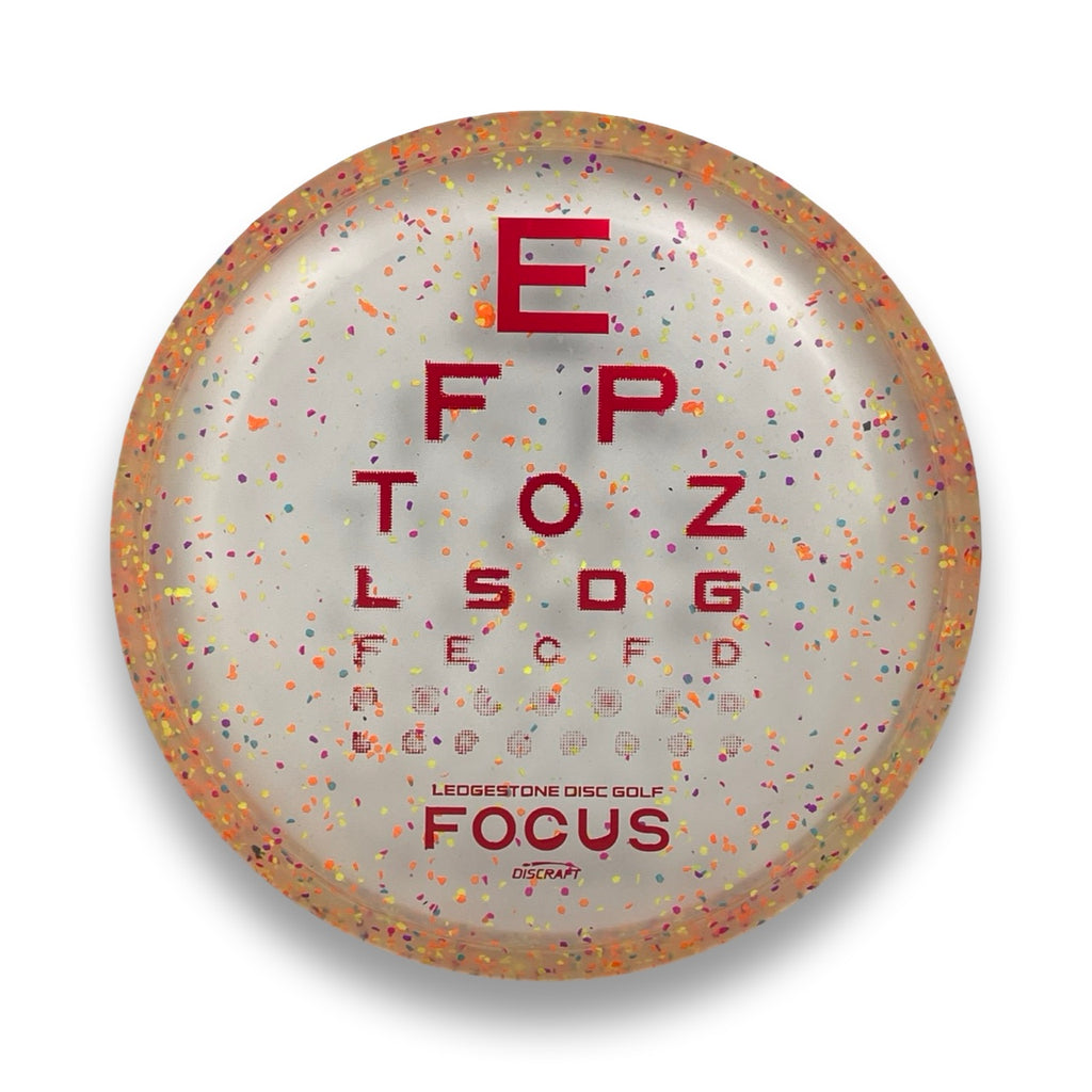 Z Confetti Focus - 2026 Ledgestone