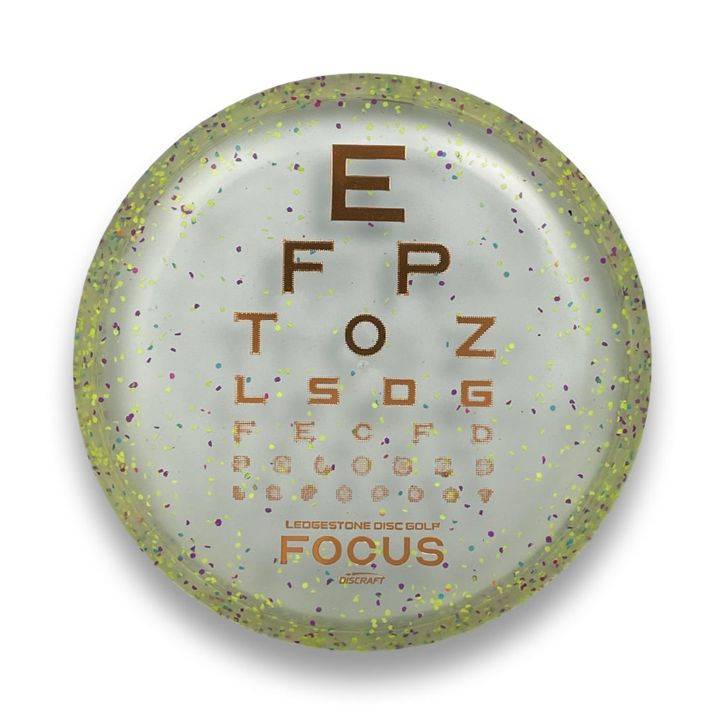 Z Confetti Focus - 2026 Ledgestone