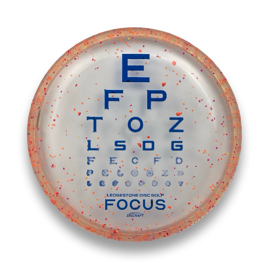 Z Confetti Focus - 2026 Ledgestone