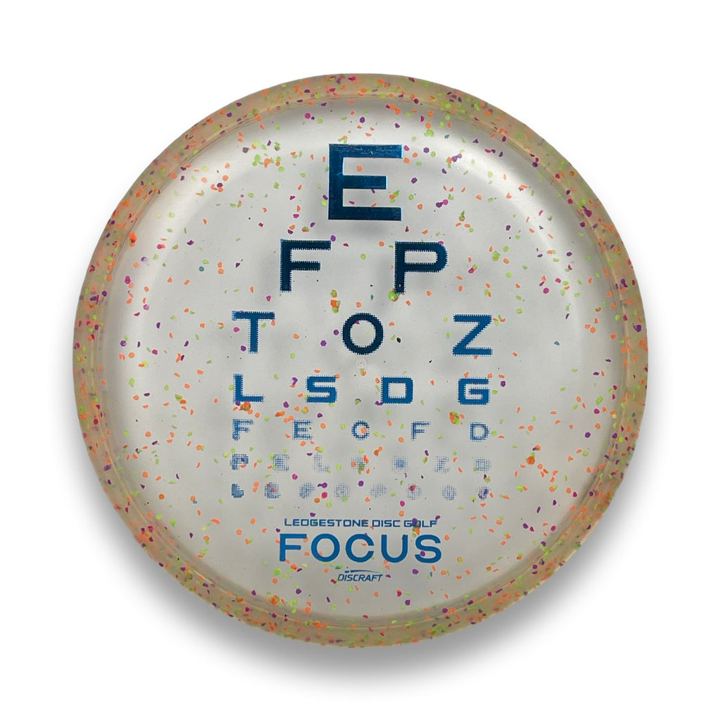 Z Confetti Focus - 2026 Ledgestone