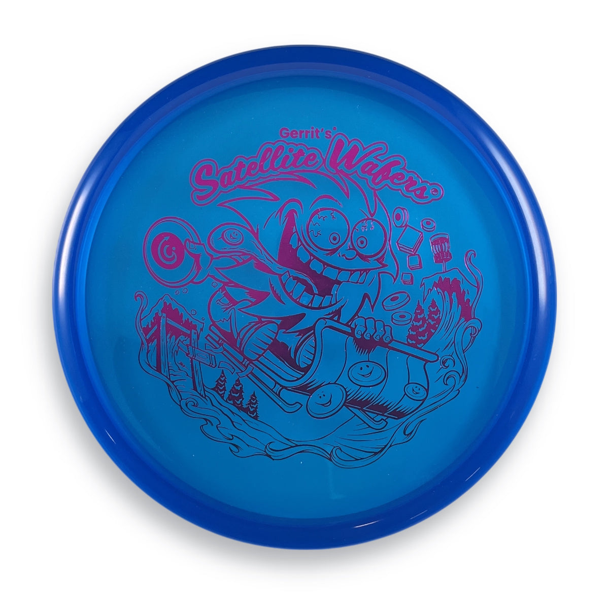 CryZtal FLX Sled - 2026 Worlds