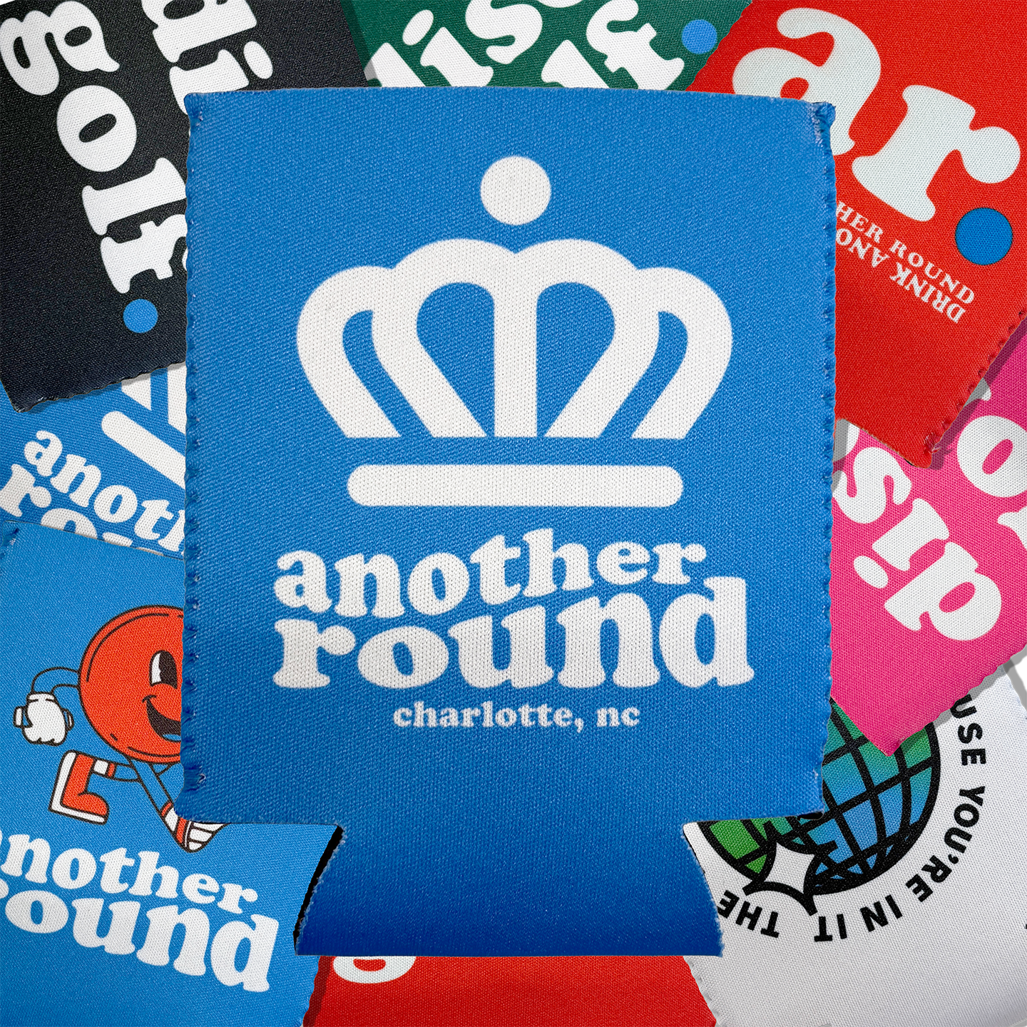 AR Magnet Koozie