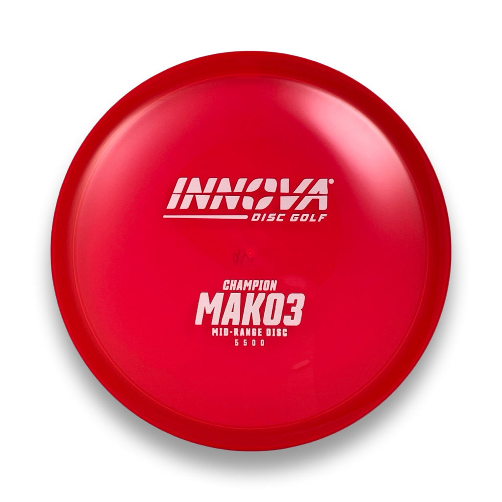 Champion Mako3