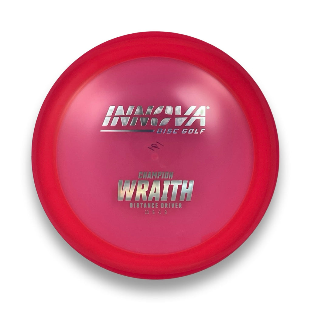 Champion Wraith