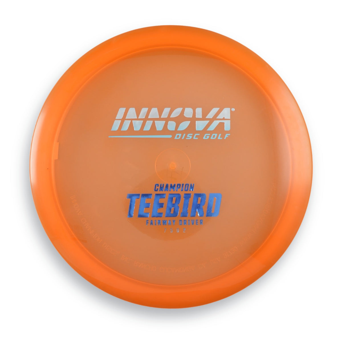 Champion TeeBird