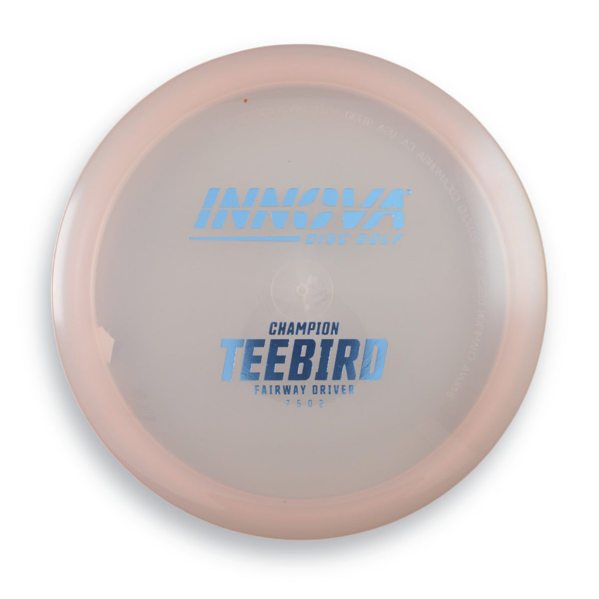 Champion TeeBird