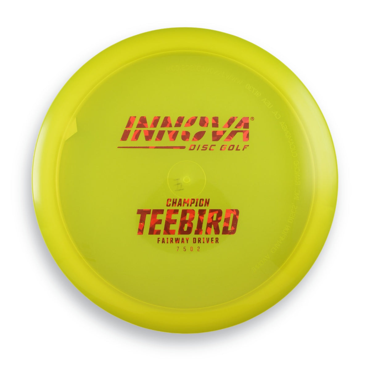 Champion TeeBird