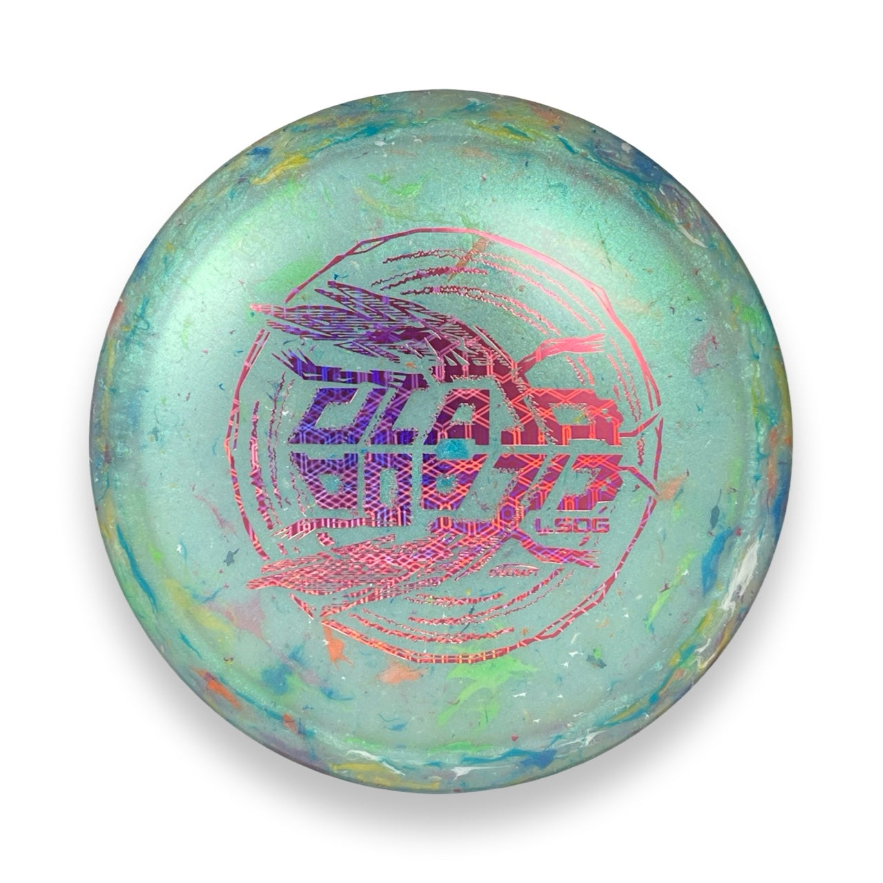 Z Jawbreaker Colorshift Cicada - 2026 Ledgestone