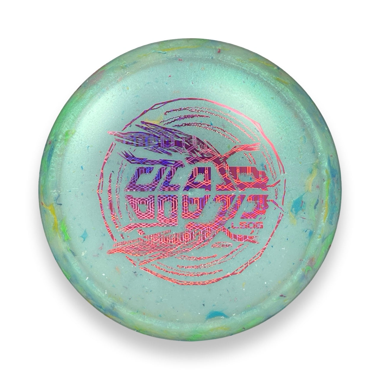 Z Jawbreaker Colorshift Cicada - 2026 Ledgestone