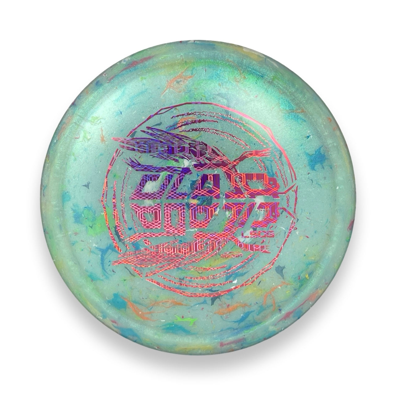 Z Jawbreaker Colorshift Cicada - 2026 Ledgestone