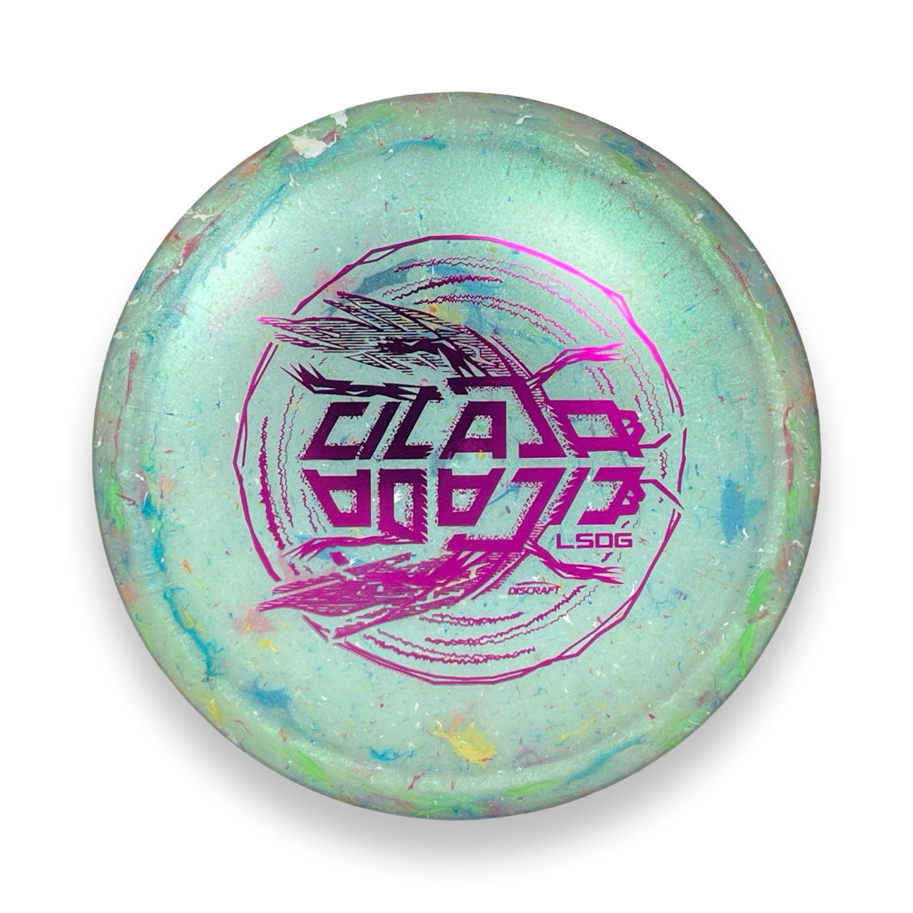 Z Jawbreaker Colorshift Cicada - 2026 Ledgestone