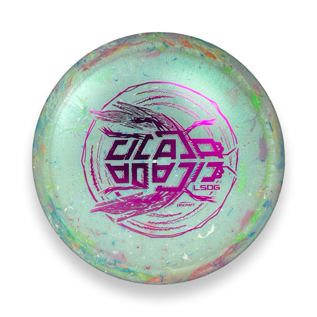 Z Jawbreaker Colorshift Cicada - 2026 Ledgestone
