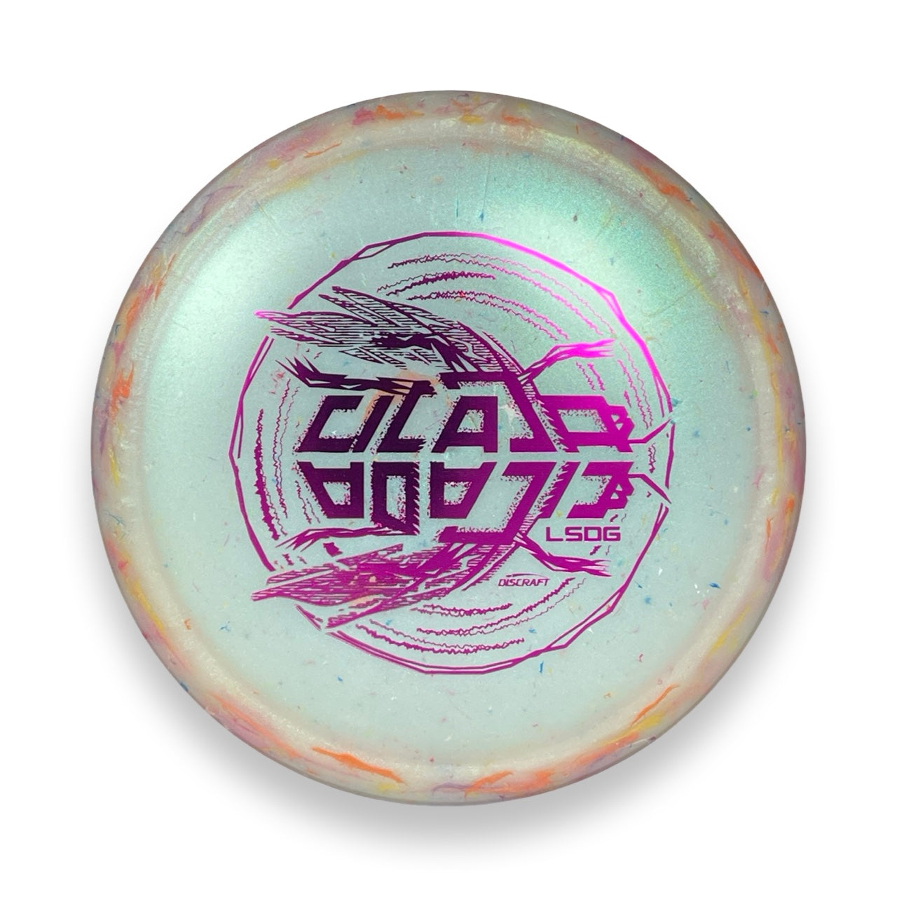 Z Jawbreaker Colorshift Cicada - 2026 Ledgestone