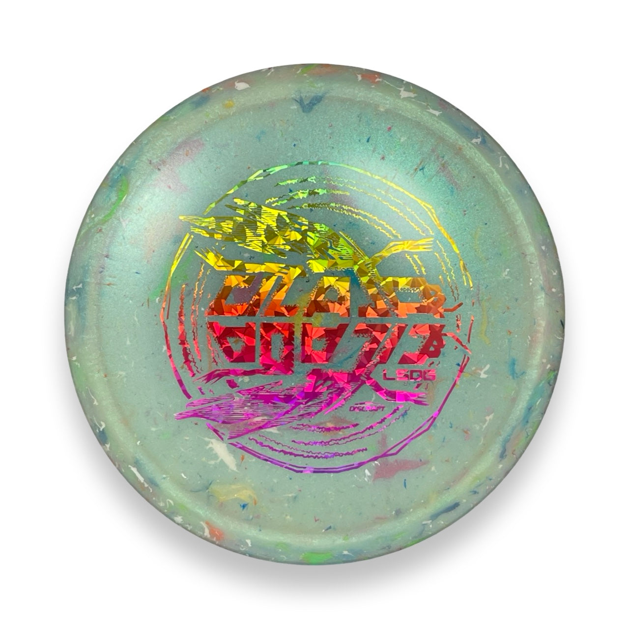 Z Jawbreaker Colorshift Cicada - 2026 Ledgestone