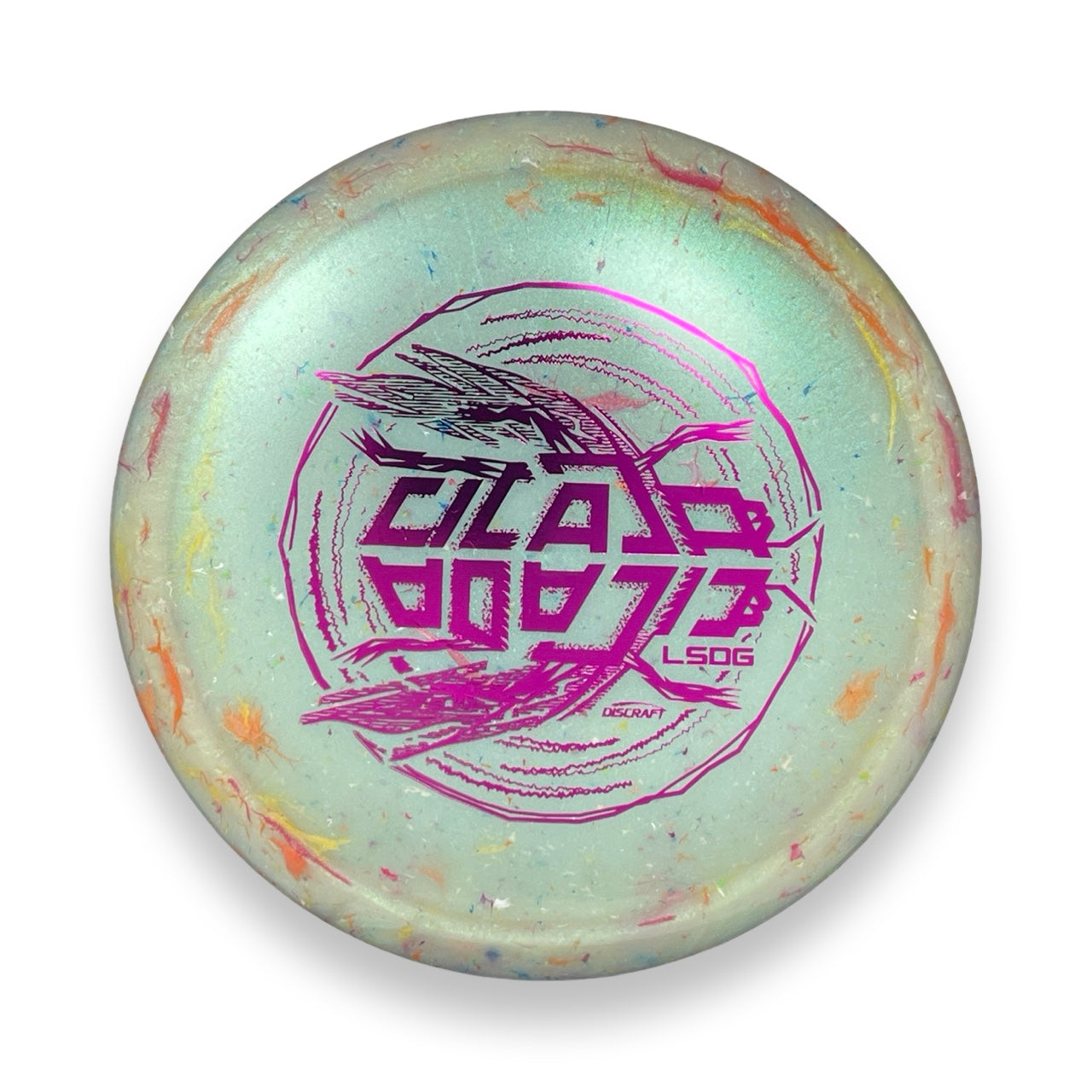 Z Jawbreaker Colorshift Cicada - 2026 Ledgestone