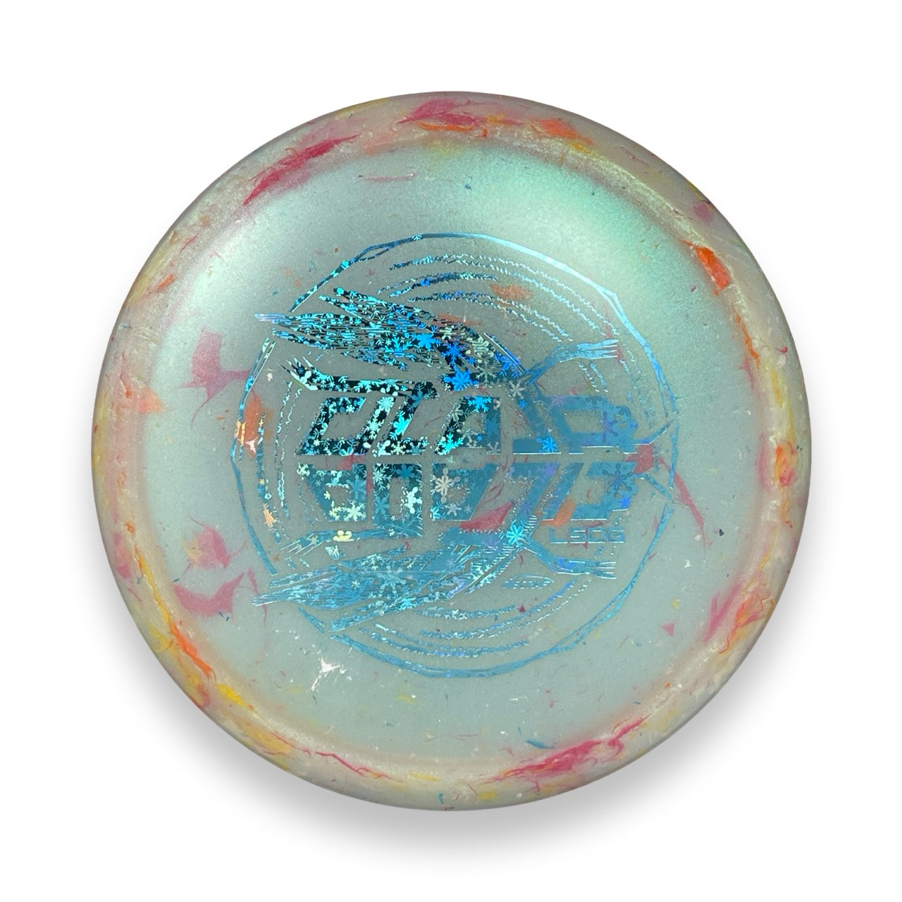 Z Jawbreaker Colorshift Cicada - 2026 Ledgestone