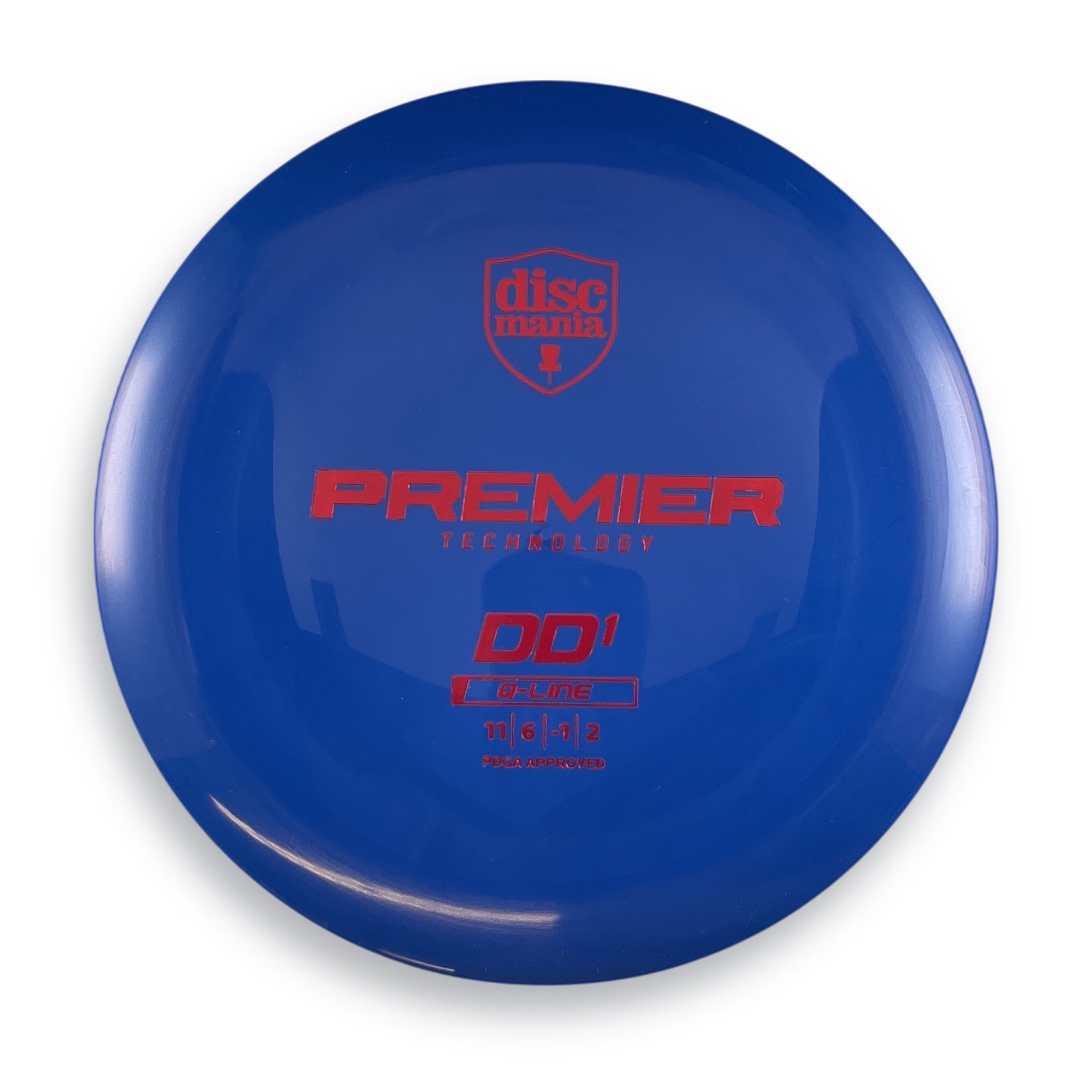 Q-Line DD1 - Premier Technology