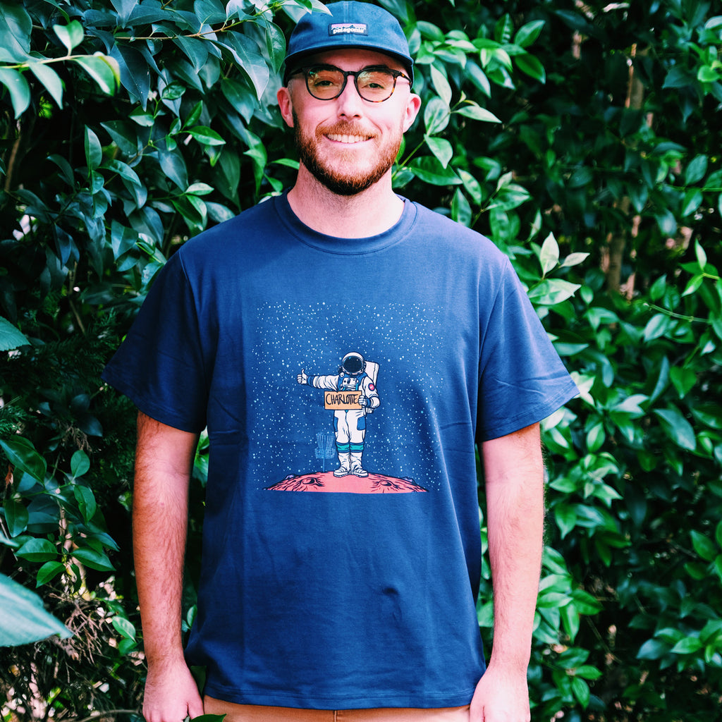 The Hitchhiker Tee