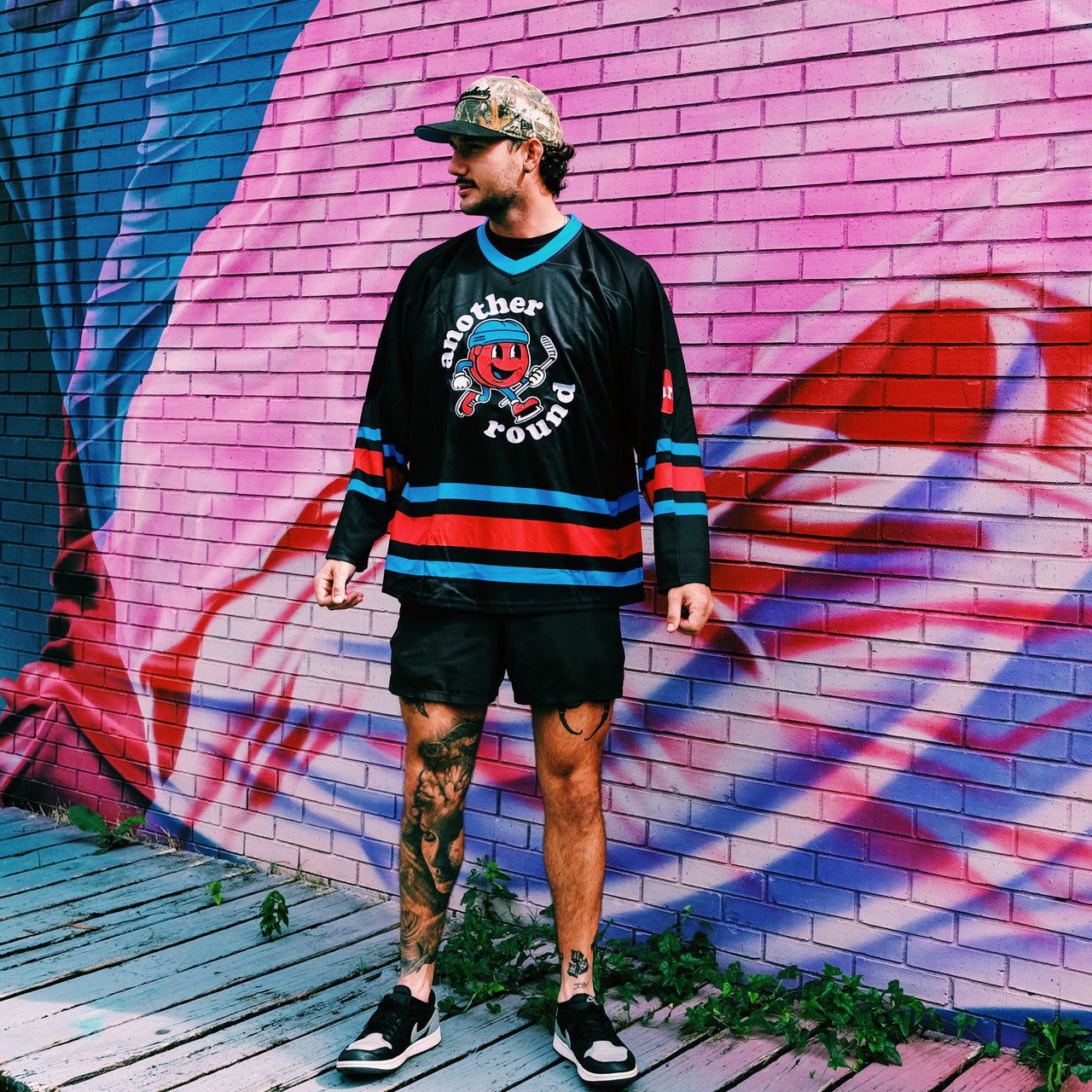 The Hockey Jersey