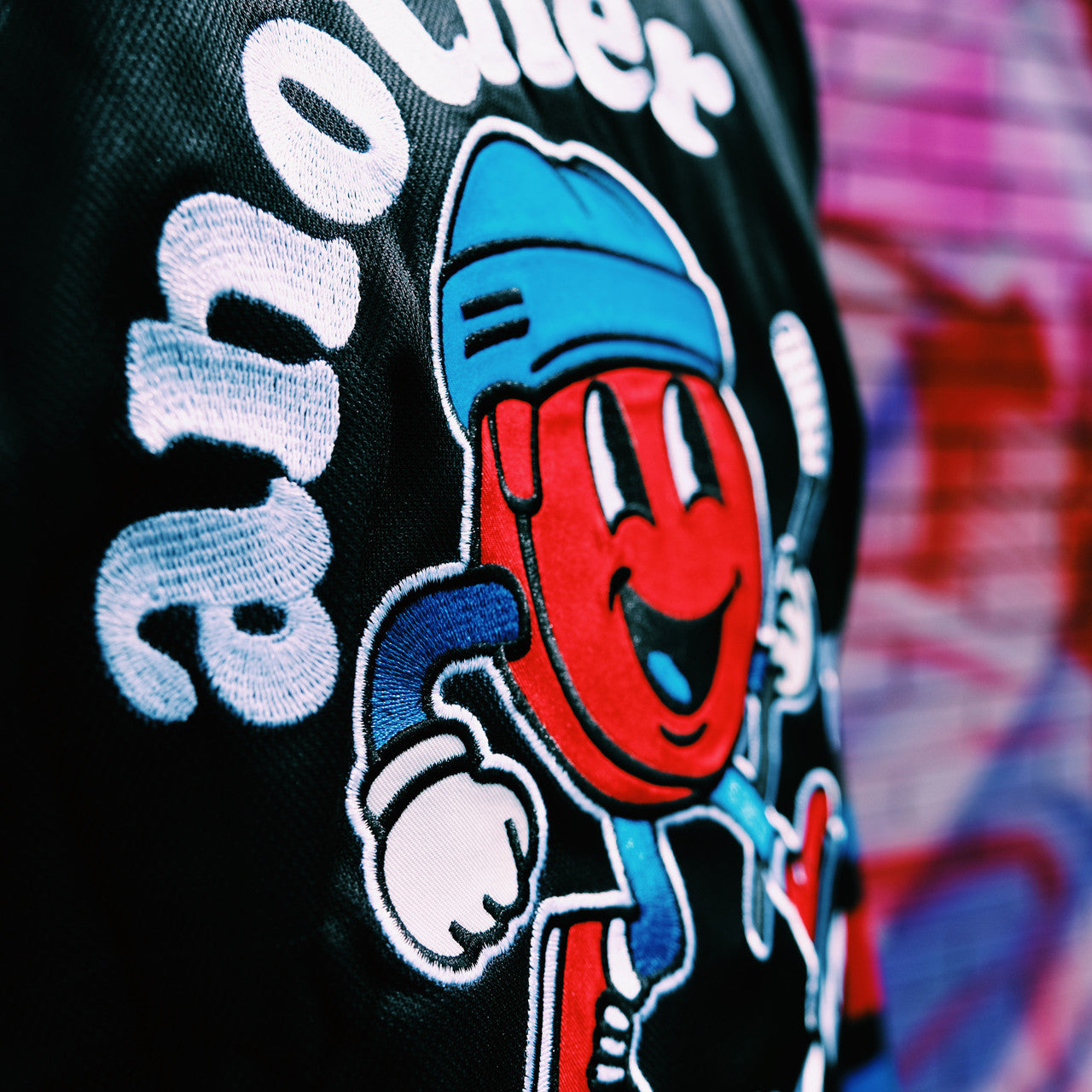 The Hockey Jersey