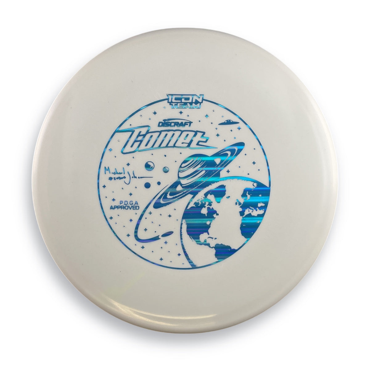 ESP FLX Comet - 2026 Johansen Icon Series