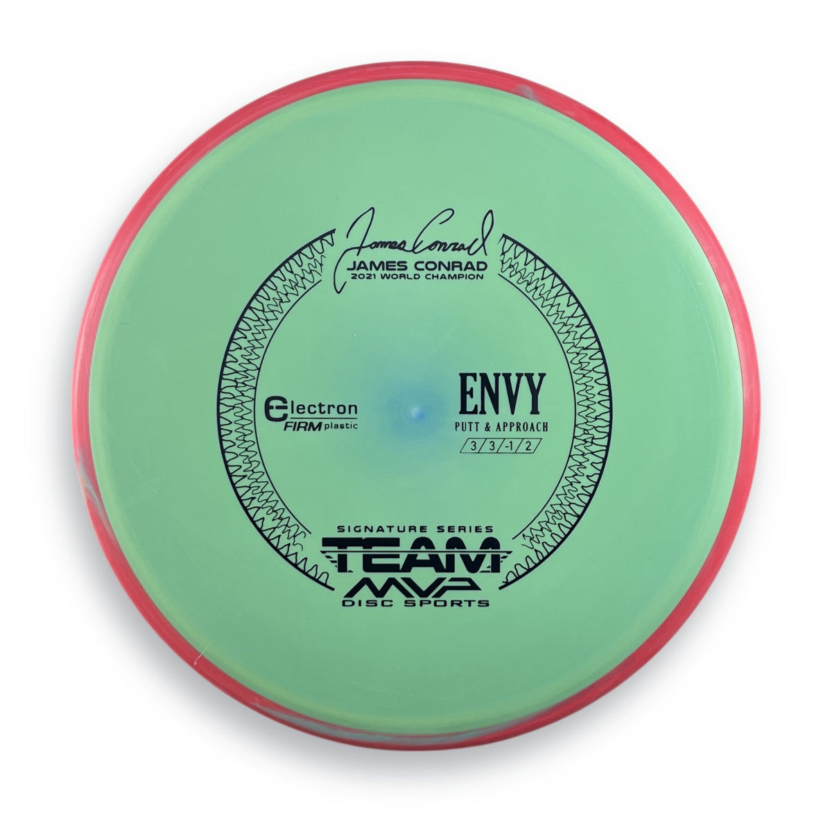 Electron Firm Envy