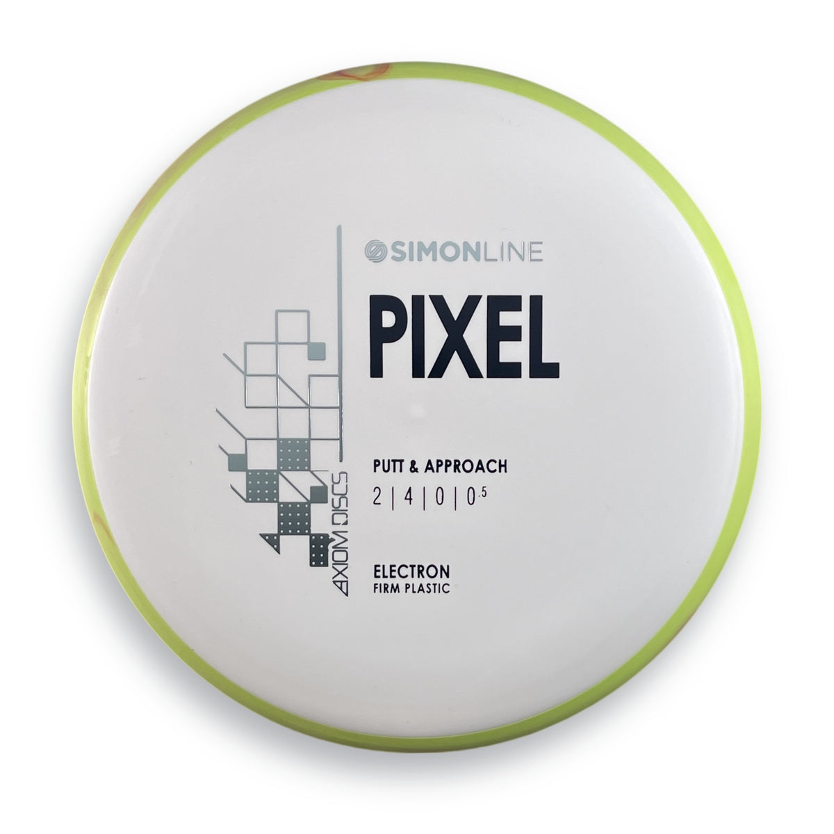 Simon Line Electron Firm Pixel