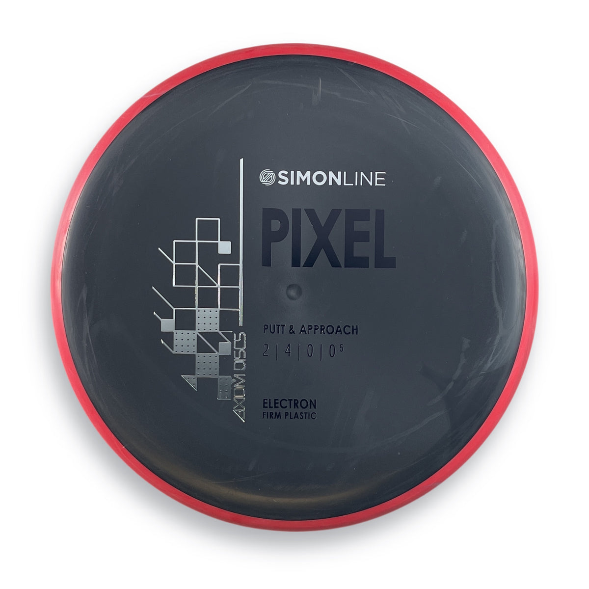 Simon Line Electron Firm Pixel