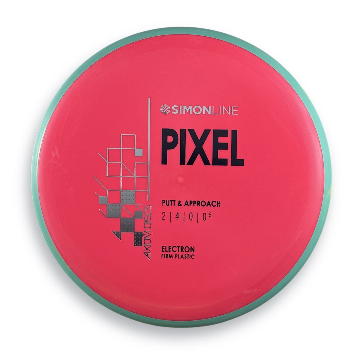 Simon Line Electron Firm Pixel