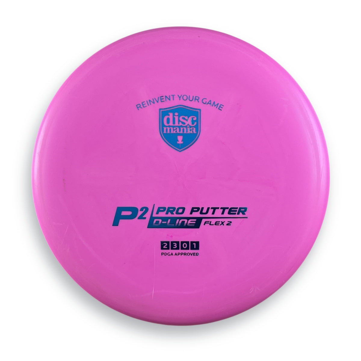 D-Line P2 (Flex 2)