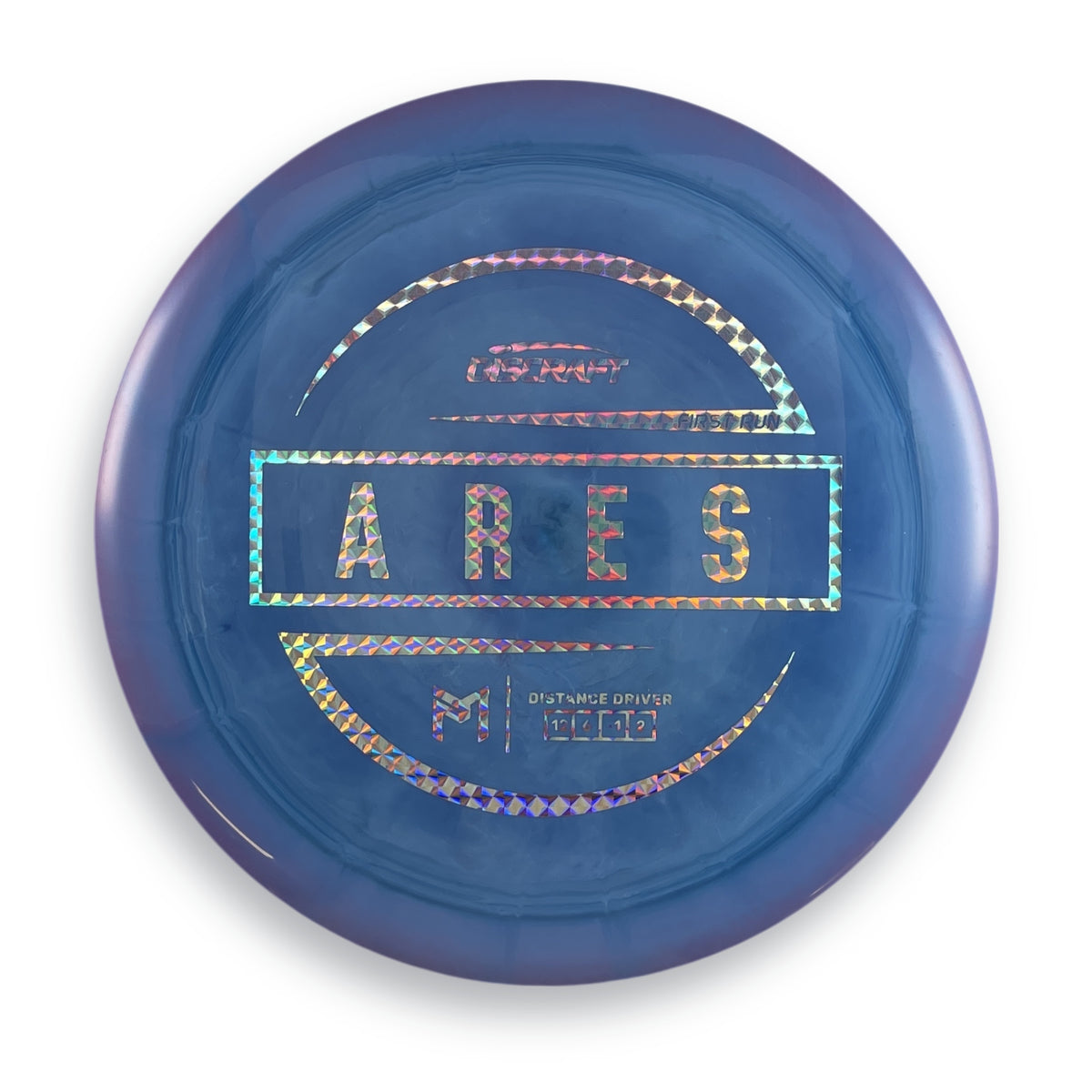 McBeth First Run ESP Ares